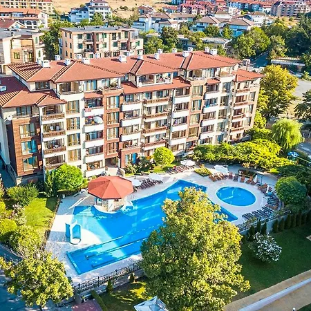 Elit Apartment *